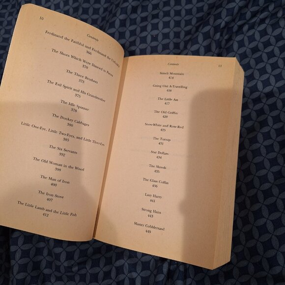 Grimm's Fairy Tales - Picture 9 of 11